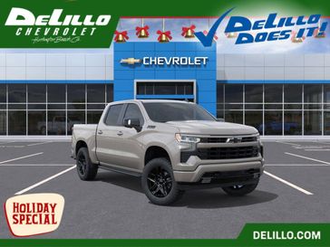 New 2026 Chevrolet Silverado 1500 RST