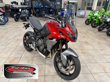 Used 2023 Triumph TIGER SPORT 660 