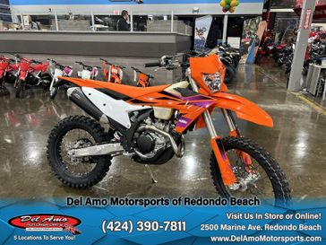 2024 KTM 500 XW-F 