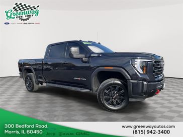 Used 2024 GMC Sierra 2500HD AT4