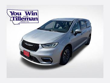 Used 2023 Chrysler Pacifica Hybrid Touring L