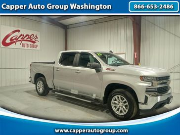 Used 2020 Chevrolet Silverado 1500 LT
