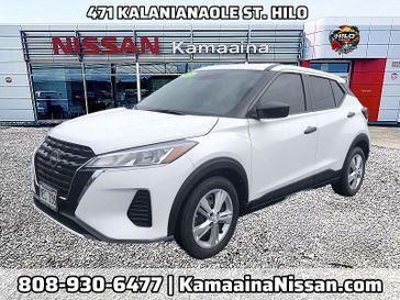 2025 Nissan Kicks Play S FWD