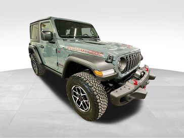 2024 Jeep Wrangler 2-door Rubicon