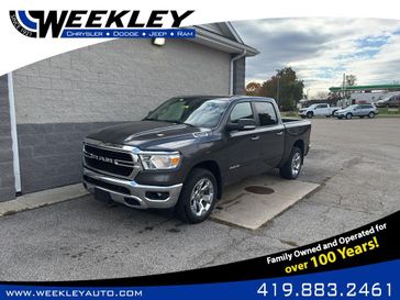 Used 2019 RAM 1500 Big Horn Lone Star