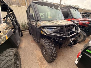 USED 2025 POLARIS RANGER CREW XP 1000 NS ED ULTIMATE - PPC 