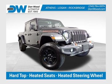 Used 2022 Jeep Gladiator Mojave