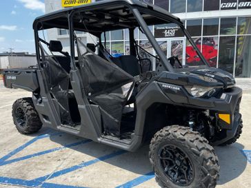 2025 Can-Am SSV DEFENDER MAX DPS 62 HD9 BK 25 STEALTH BLACK 