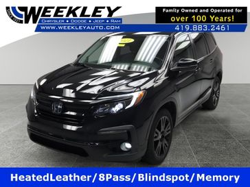 Used 2021 Honda Pilot Special Edition