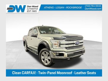 Used 2019 Ford F-150 Lariat