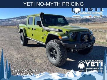 New 2025 Jeep Gladiator Rubicon X 4x4