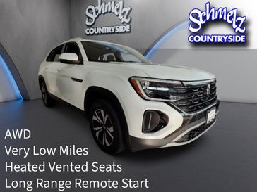 Used 2026 Volkswagen Atlas Cross Sport SE 4-Motion AWD