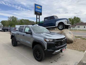 New 2026 Chevrolet Colorado 4WD Trail Boss