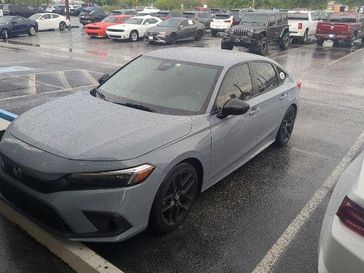 Used 2022 Honda Civic Sedan Sport
