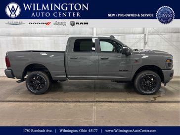 New 2026 RAM 2500 Laramie Crew Cab 4x4 6'4' Box