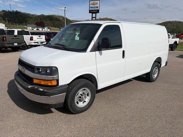 New 2026 Chevrolet Express 2500 Work Van