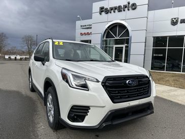 2022 Subaru Forester Base