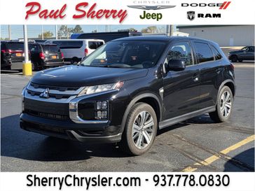 Used 2024 Mitsubishi Outlander Sport ES