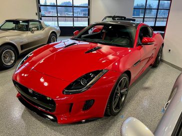Used 2015 Jaguar F-TYPE R