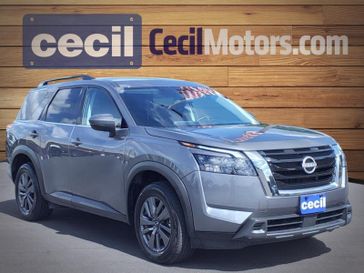 2023 Nissan Pathfinder SV ***3rd ROW***