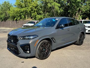 2025 BMW X6 M Base