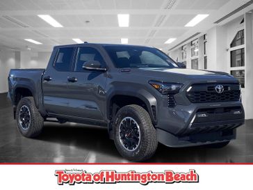 New 2025 Toyota Tacoma TRD Off Road Hybrid