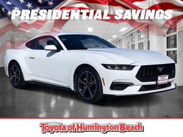 Used 2024 Ford Mustang EcoBoost Premium