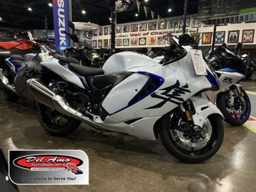 New 2026 Suzuki Hayabusa 