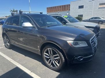 2014 Audi SQ5 3.0T Premium Plus