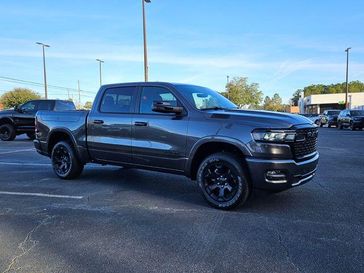 New 2026 RAM 1500 Big Horn Crew Cab 4x4 5'7' Box