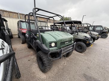 USED 2014 KAWASAKI MULE 4010 TRANS4X4 
