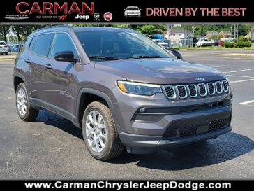 2024 Jeep Compass Latitude Lux 4x4