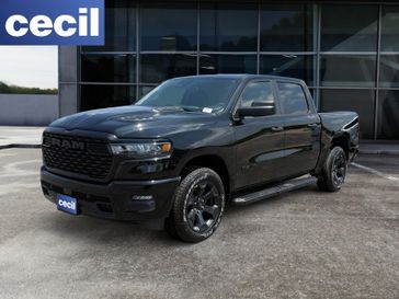 New 2026 RAM 1500 Express Crew Cab 4x4 5'7' Box