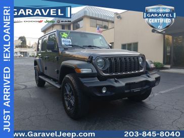 Used 2025 Jeep Wrangler Sport S