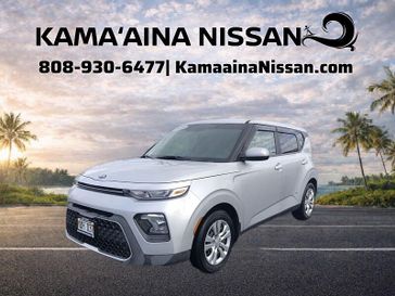 2021 Kia Soul LX IVT