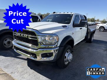 Used 2024 RAM 4500 Chassis Tradesman