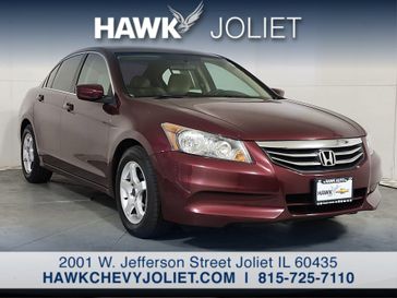 2012 Honda Accord Sdn LX