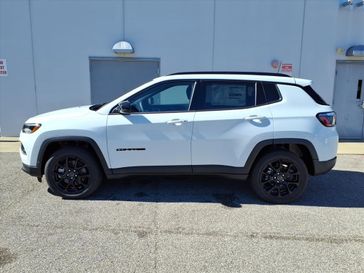 New 2026 Jeep Compass Latitude Altitude 4x4