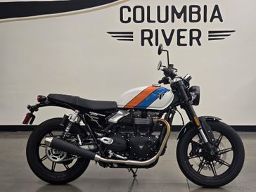 New 2025 Triumph SPEED TWIN 900 