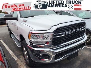 2022 RAM 2500 Big Horn