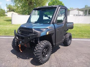 2025 POLARIS RANGER XP 1000 NORTHSTAR EDITION ULTIMATE BLUE SLATE METALLIC SMOKE