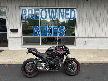 2023 Kawasaki Z 650