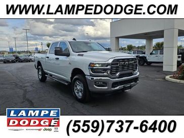 2025 RAM 2500 Tradesman Crew Cab 4x4 6'4' Box