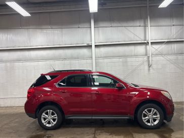 2013 Chevrolet Equinox LT