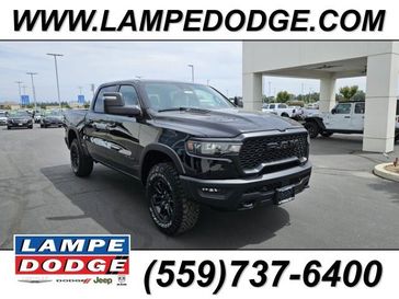 2025 RAM 1500 Rebel Crew Cab 4x4 5'7' Box