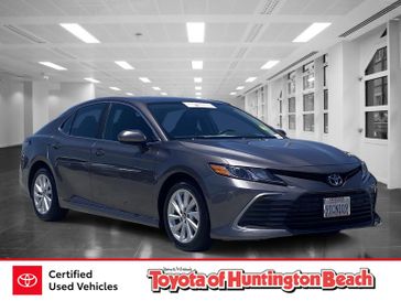 Used 2024 Toyota Camry LE