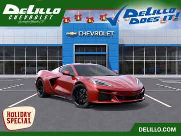 New 2026 Chevrolet Corvette 2LZ