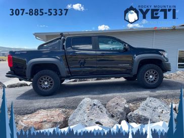 2021 Chevrolet Colorado 4WD ZR2 Crew Cab 128