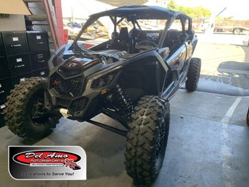 New 2025 Can-Am MAVERICK X3 MAX X RS TURBO RR SMART-SHOX 