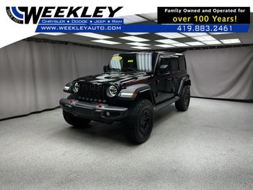 Used 2021 Jeep Wrangler Unlimited Rubicon